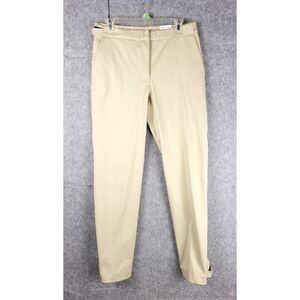 Nike Storm-Fit ADV Waterproof Golf Tech Pants Womens S DA7535 NWT $200 Beige
